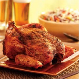 beer can grilled chicken