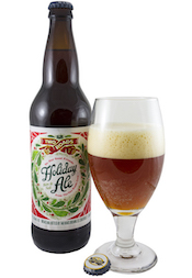 two roads holiday ale